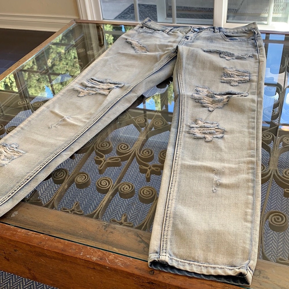 One Teaspoon Awesome Baggies Jeans